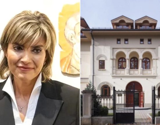 Misterul zilei Cine i a oferit Monicai Peterson vila