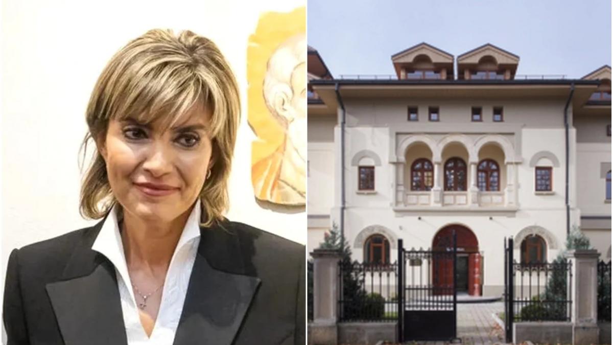 Misterul zilei Cine i a oferit Monicai Peterson vila