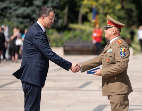 Mosteanu Bugetul MApN obligatie fata de partenerii NATO
