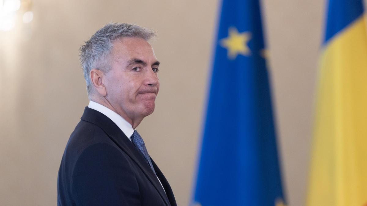 Nicusar Dan despre scandalul mitei de la ANAF E o problema mare