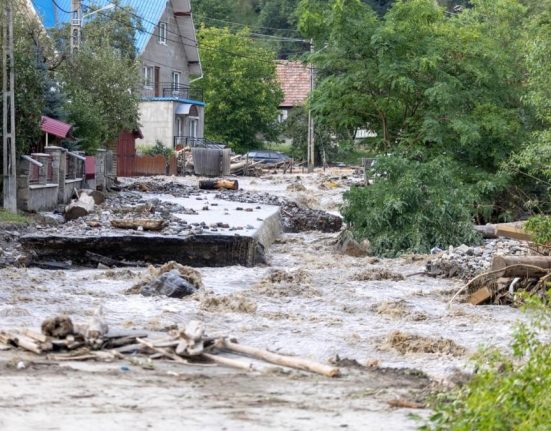 Nicusar Dan dupa inundatii Sunt afectat de pierderi
