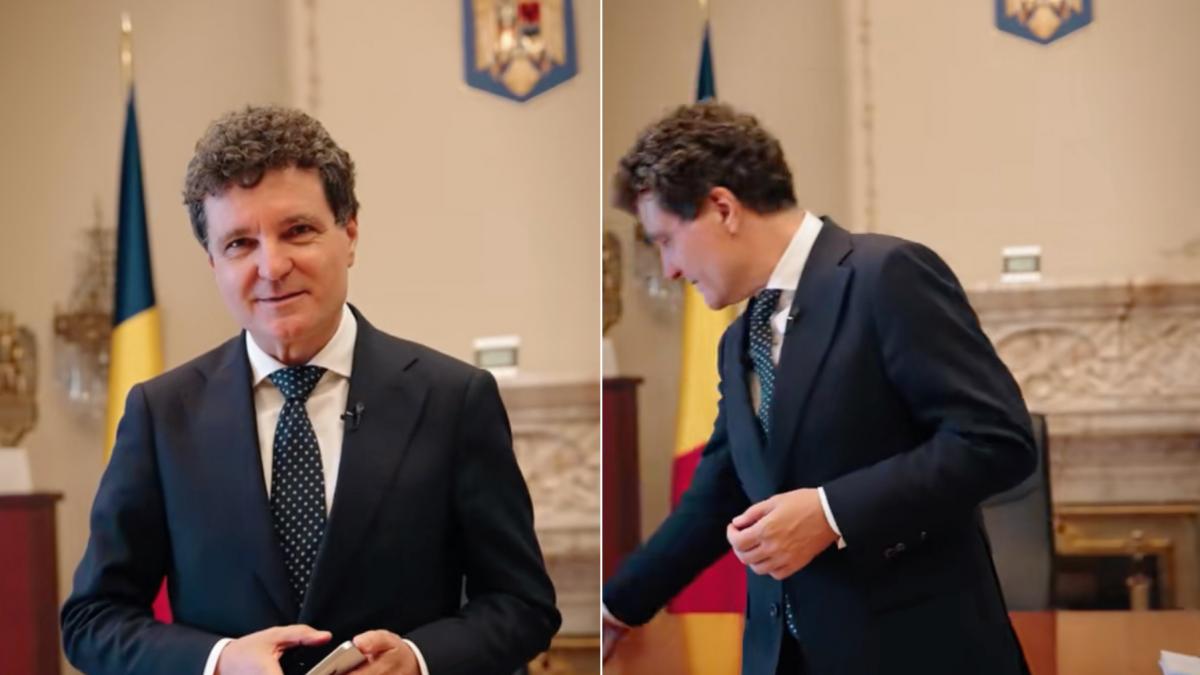 Nicusar Dan pe TikTok O perioada cu multe lucruri obligatorii