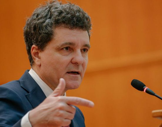 Nicusor Dan a retrimis Parlamentului o lege despre 35 de terenuri