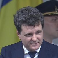 Nicusor Dan la Ambasada SUA Sunteti un aliat vital pentru Romania