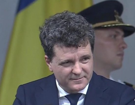 Nicusor Dan la Ambasada SUA Sunteti un aliat vital pentru Romania