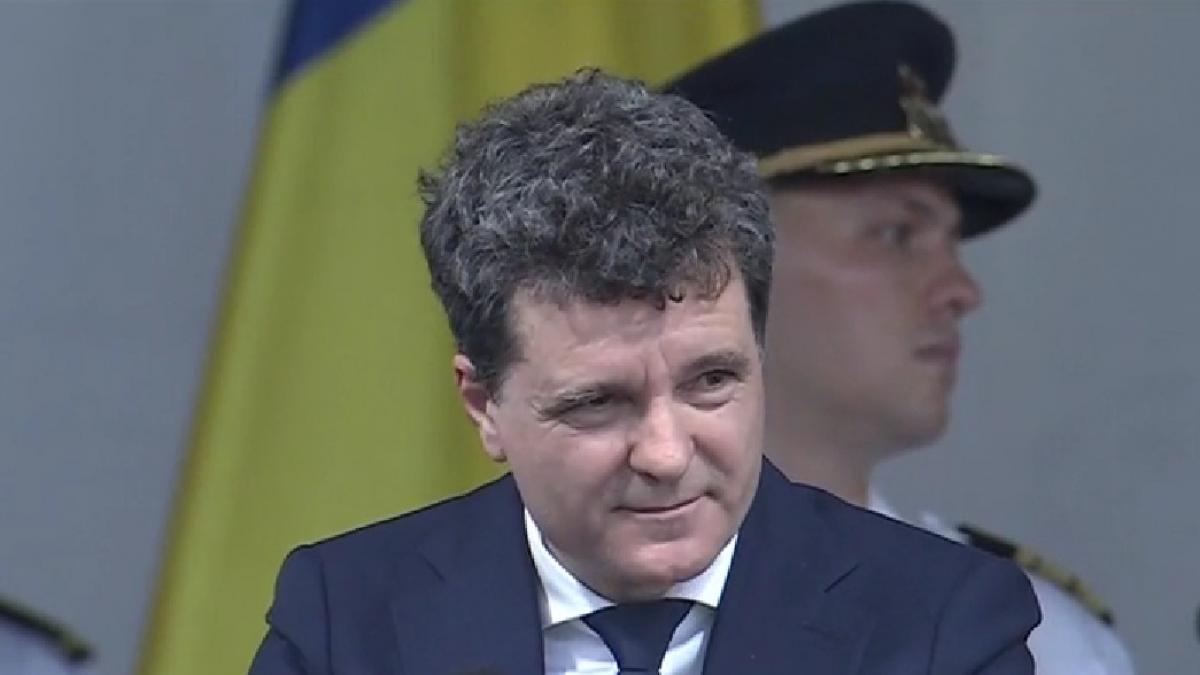 Nicusor Dan la Ambasada SUA Sunteti un aliat vital pentru Romania