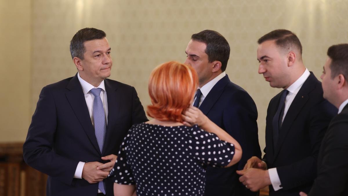 PSD lipsete de la Congresul PNL Declaraiile lui Nicuor Dan