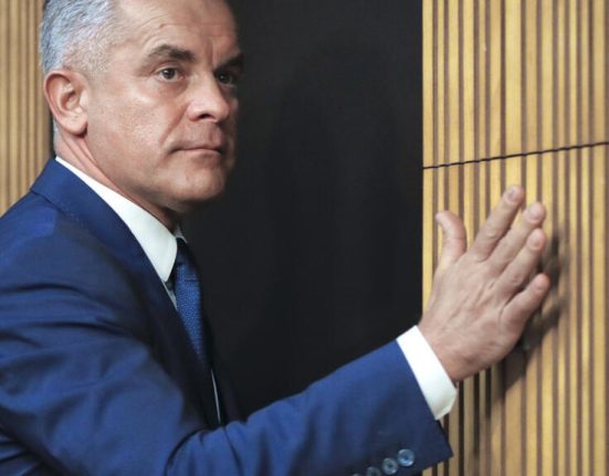 Plahotniuc a refuzat extradarea in R Moldova