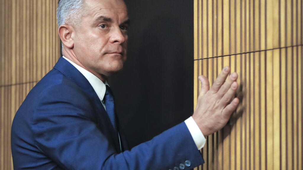 Plahotniuc a refuzat extradarea in R Moldova