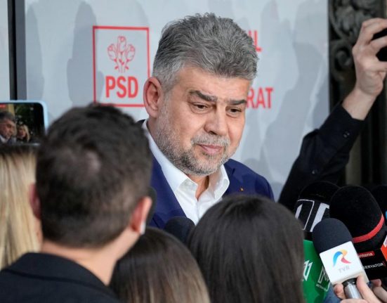 Plangere penala impotriva lui Marcel Ciolacu pentru buget