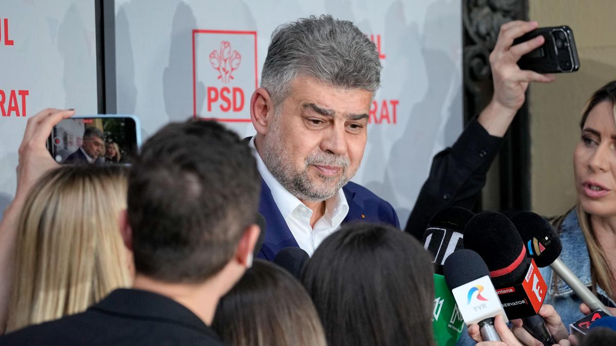 Plangere penala impotriva lui Marcel Ciolacu pentru buget