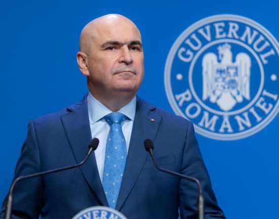 Premierul Ilie Bolojan Vrsta de pensionare a judecatorilor crescela 65 de ani
