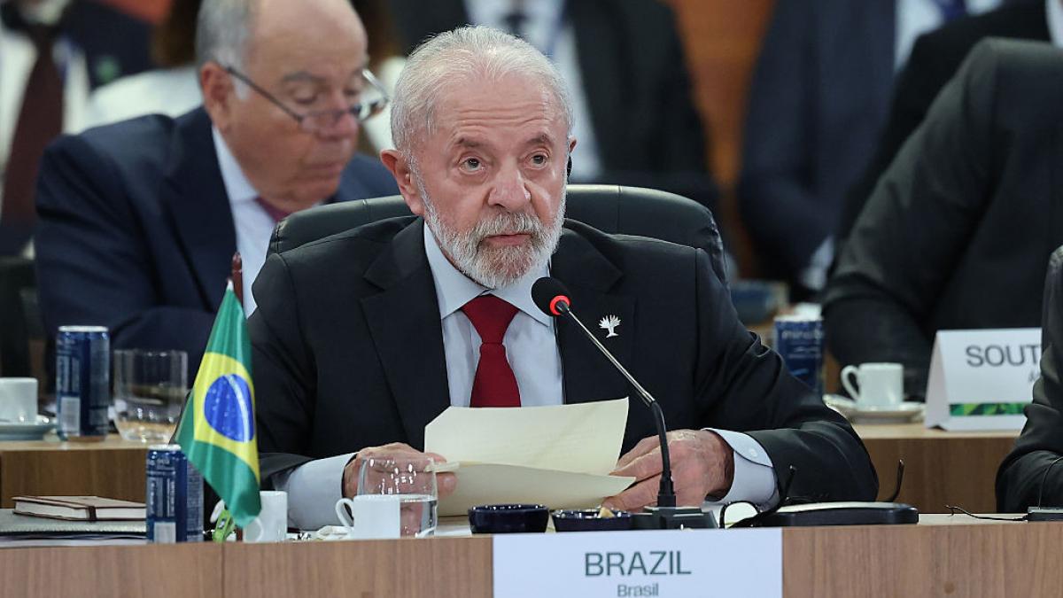 Presedintele Braziliei reactioneaza Nu vrem un imparat
