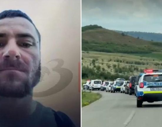 Presedintele critica autoritatiile pentru esecul de a gasi criminalul