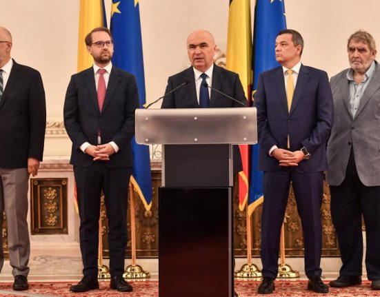 Primul sondaj dupa anuntarea masurilor de austeritate