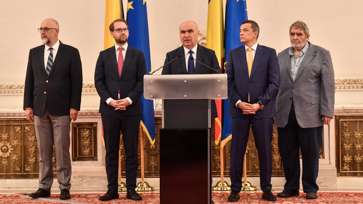 Primul sondaj dupa anuntarea masurilor de austeritate