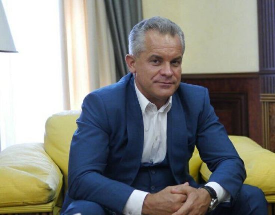 Procuratura Generala a R Moldova a cerut extradarea lui Plahotniuc