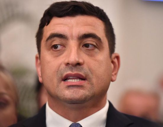 Reactia lui George Simion dupa lipsa voturilor Opozitiei Mai depunem una