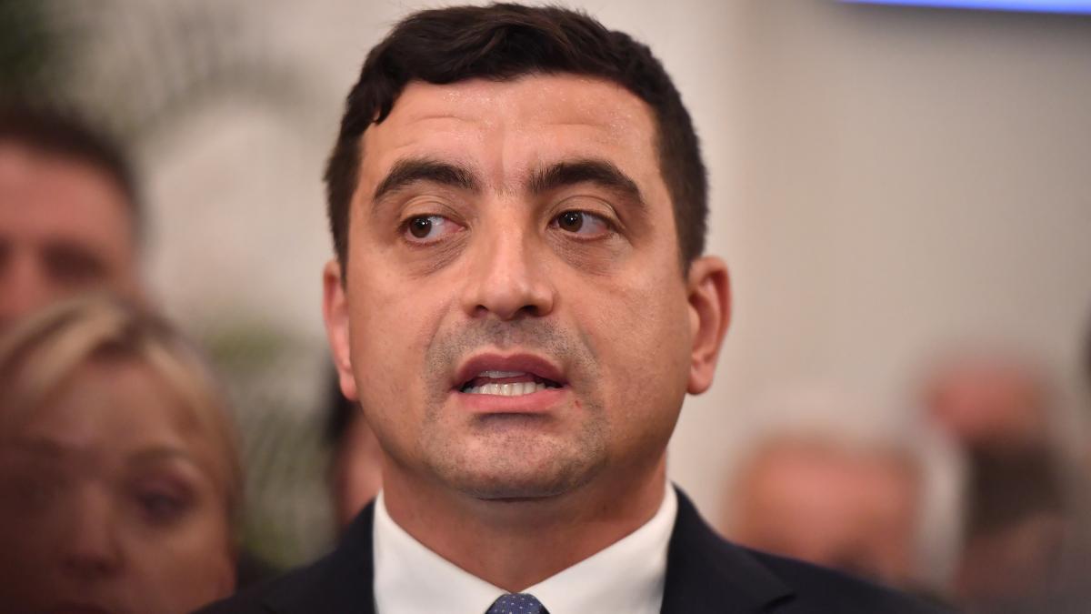 Reactia lui George Simion dupa lipsa voturilor Opozitiei Mai depunem una