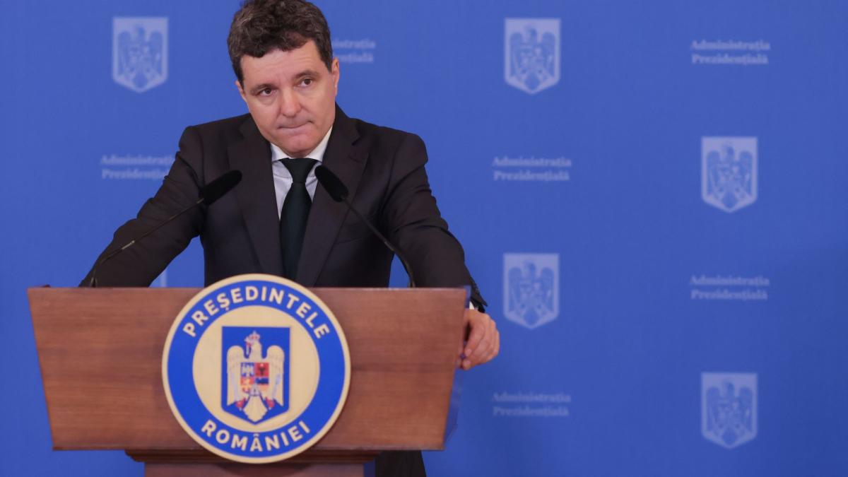 Reactia lui Nicusor Dan la tarifele lui Trump