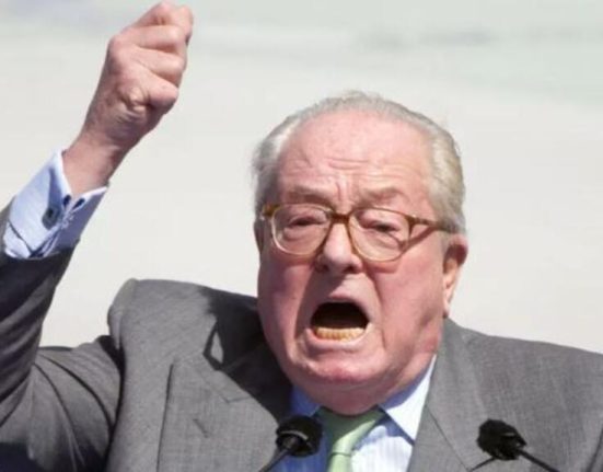 Recursul mostenitoarelor lui Jean Marie Le Pen respins