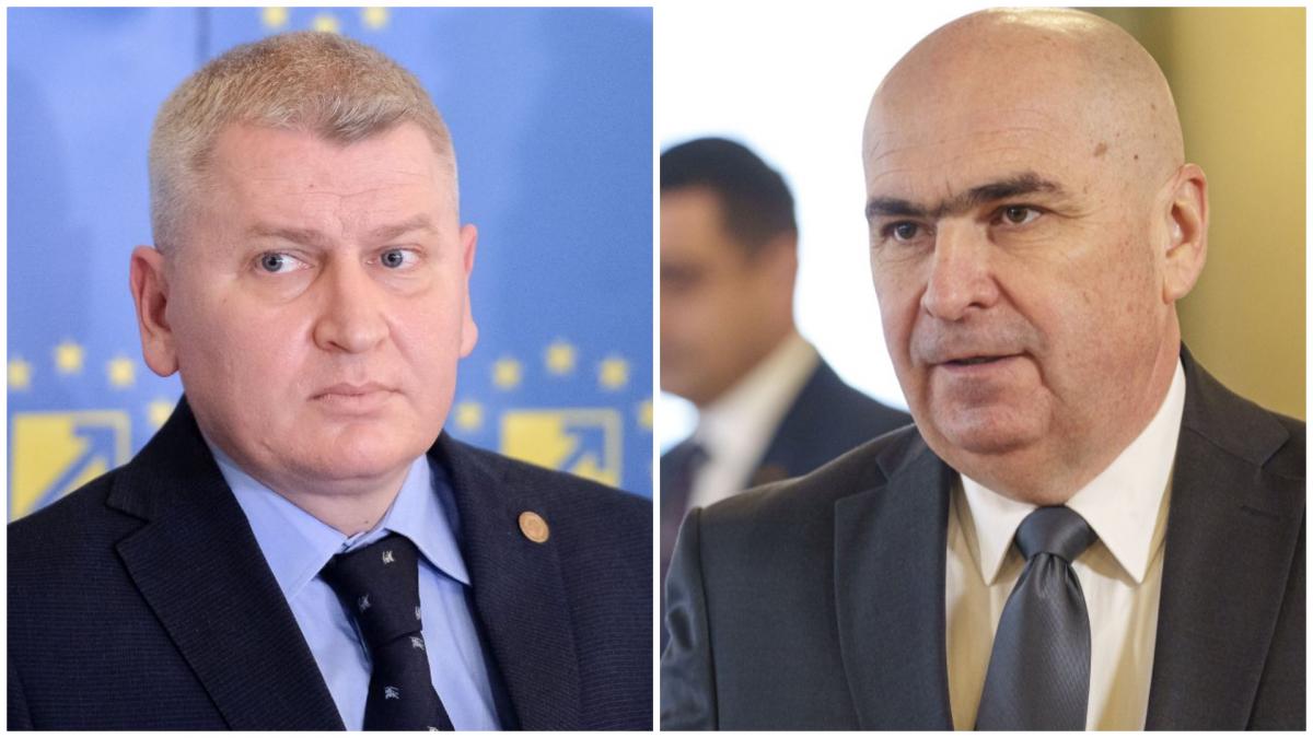 Schimb de replici dure la Congresul PNL intre Roman si Bolojan