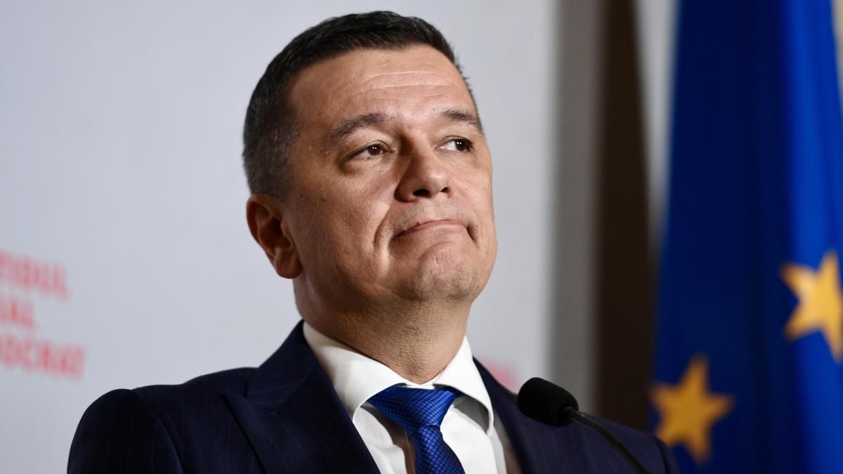 Sorin Grindeanu Dacian Ciolos sef SRI sau SIE Gluma