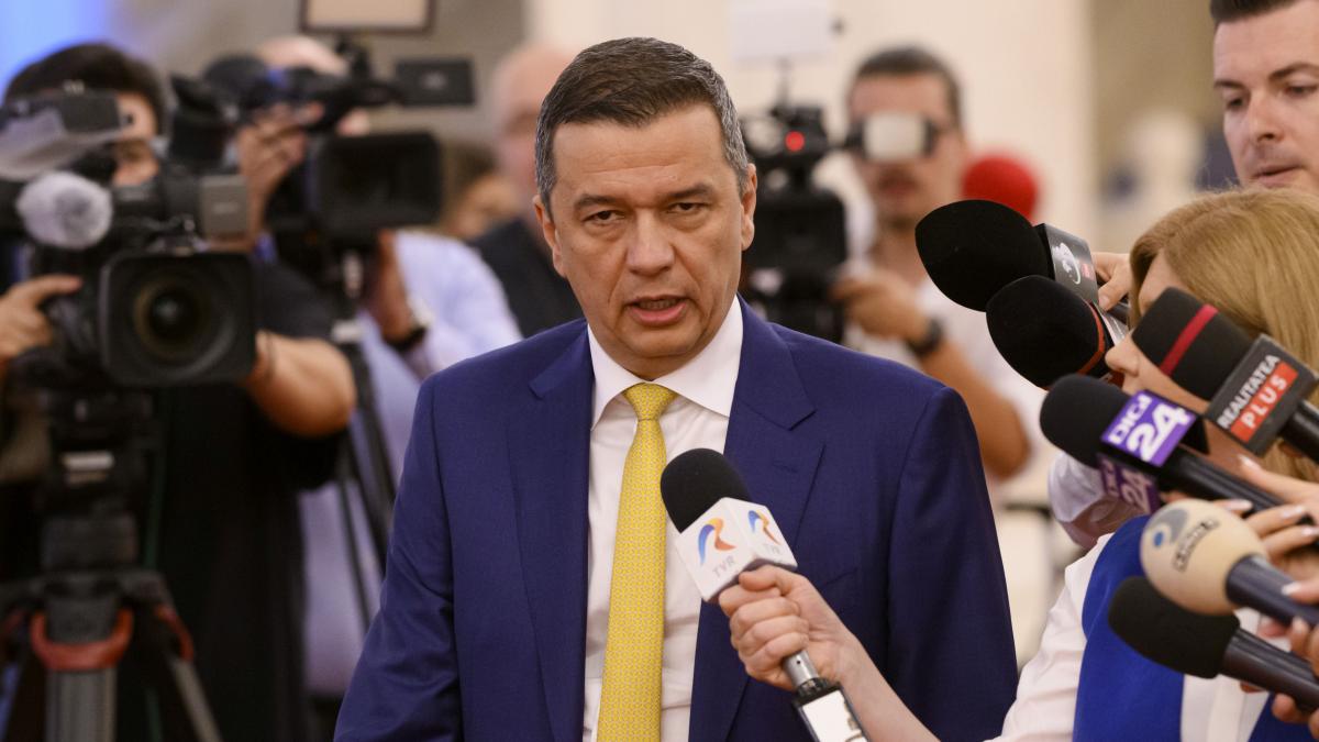 Sorin Grindeanu despre masurile de austeritate Dragos Pislaru a venit cu o lista de sarcini