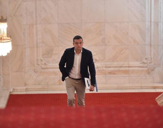 Sorin Grindeanu despre viitorul PSD Nu plecam din guvern