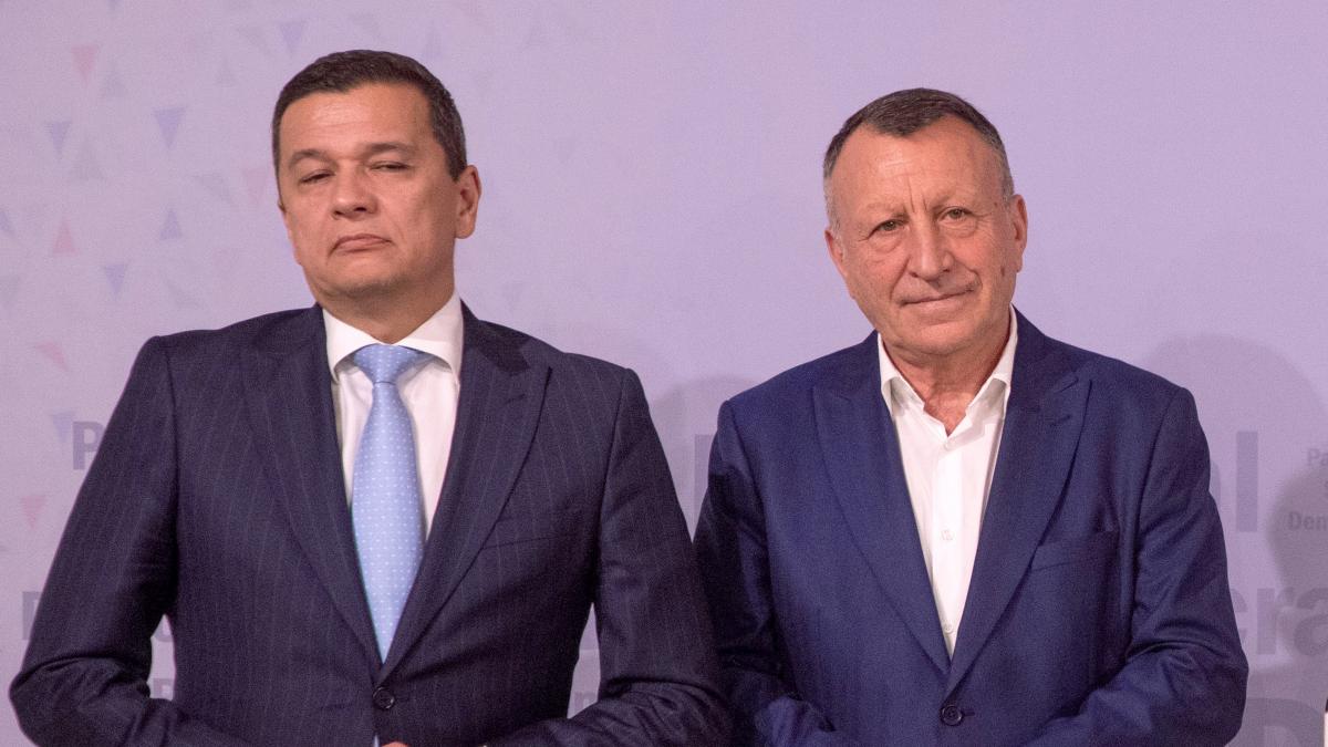 Surse De ce Sorin Grindeanu nu vrea ca PSD sa iasa de la guvernare