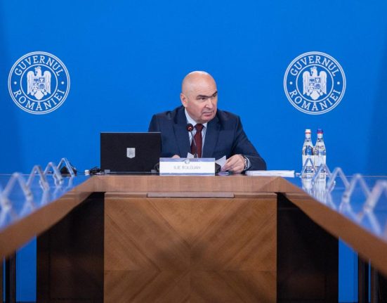 Surse Ilie Bolojan prezinta vineri al doilea pachet fiscal