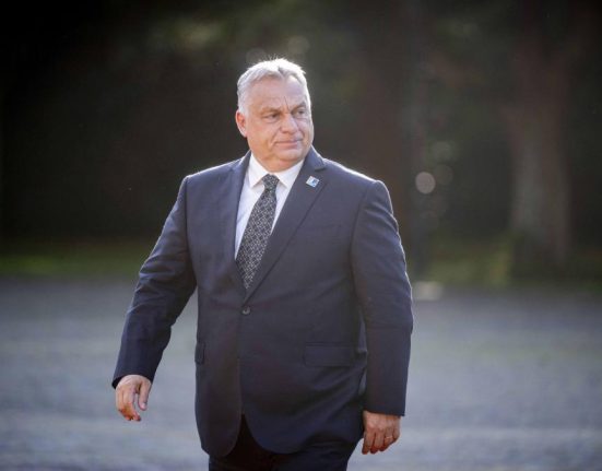 Viktor Orban vrea discutii cu Nicusor Dan despre economie