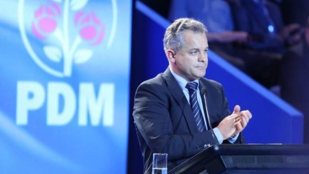 Vladimir Plahotniuc arestat 40 de zile in Grecia