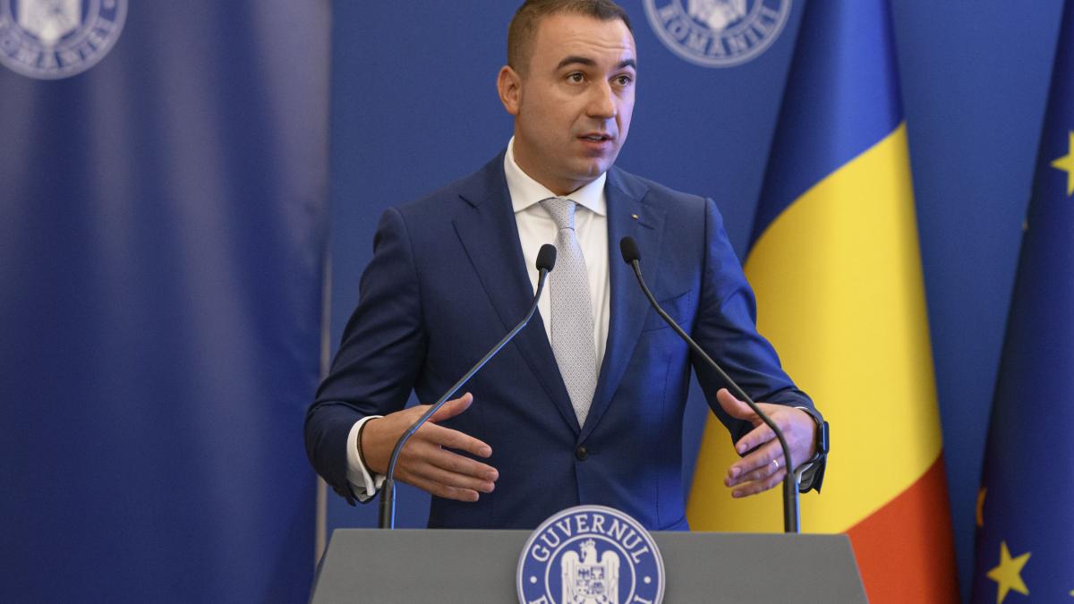 ministrul energiei despre reducerea salariilor bugetarilor de