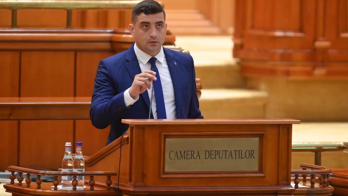 AUR va depune motiune de cenzura impotriva Guvernului Bolojan