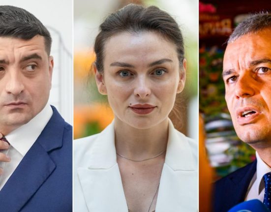 Aliaii lui George Simion revendic teritorii din Romnia