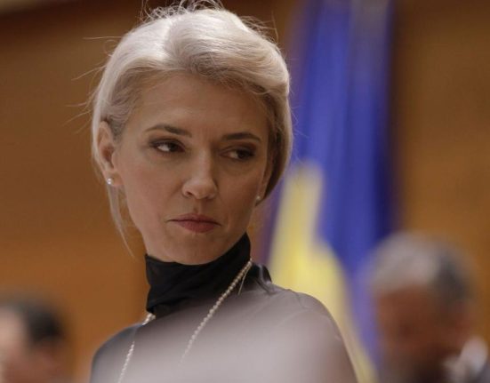 Alina Gorghiu Prioritate parlamentara este Comisia Romania fara violen