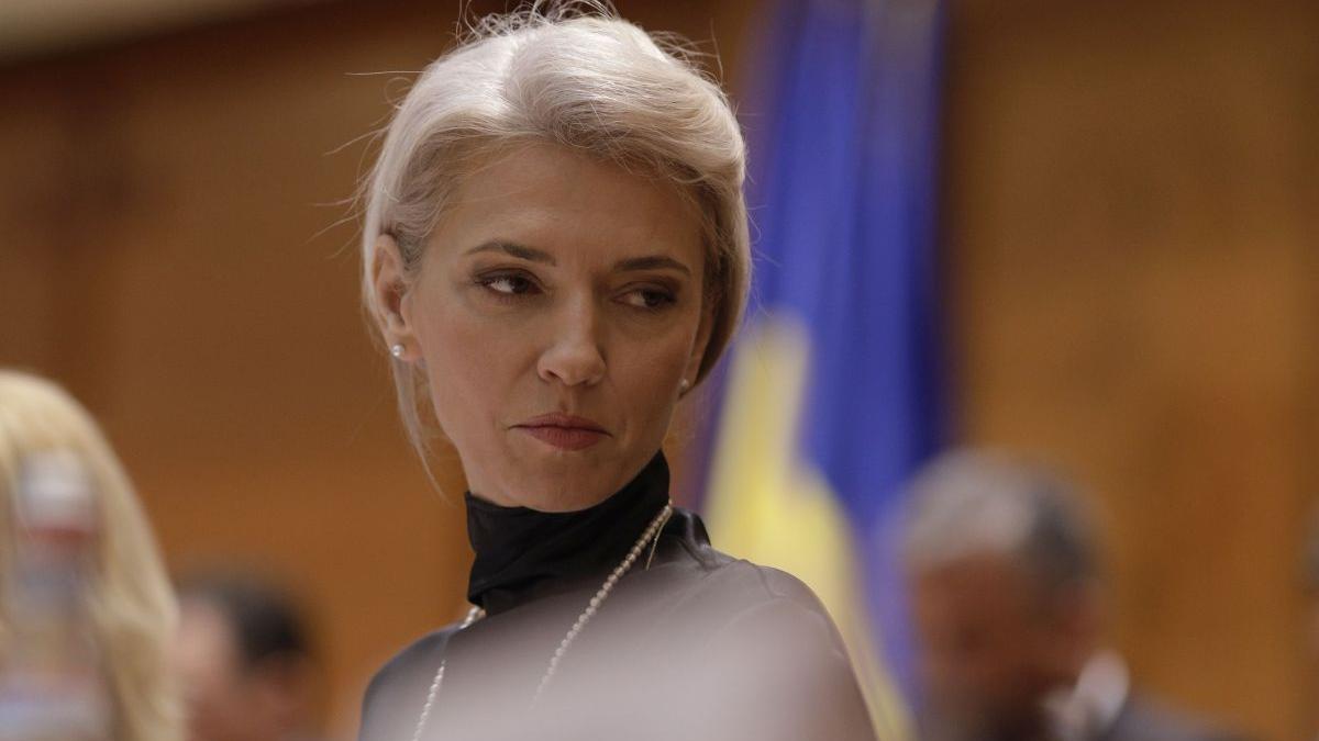 Alina Gorghiu Prioritate parlamentara este Comisia Romania fara violen