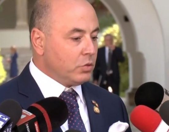 Ambasadorul Andrei Muraru Niciun oficial american nu a legat excluderea din Visa Waiver de anularea alegerilor