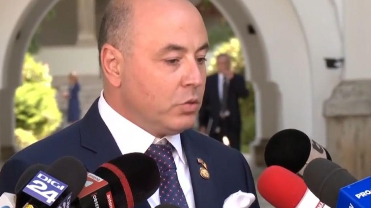 Ambasadorul Andrei Muraru Niciun oficial american nu a legat excluderea din Visa Waiver de anularea alegerilor