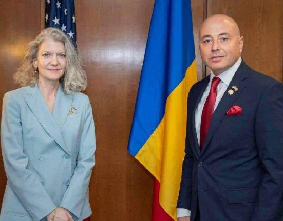Ambasadorul Andrei Muraru acuza manipulari legatede o ntalnire la Departamentul de Stat