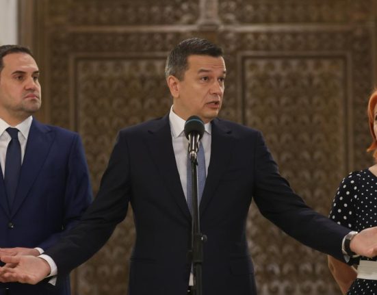 Atac in Coalitie PSD USR nu face nimic