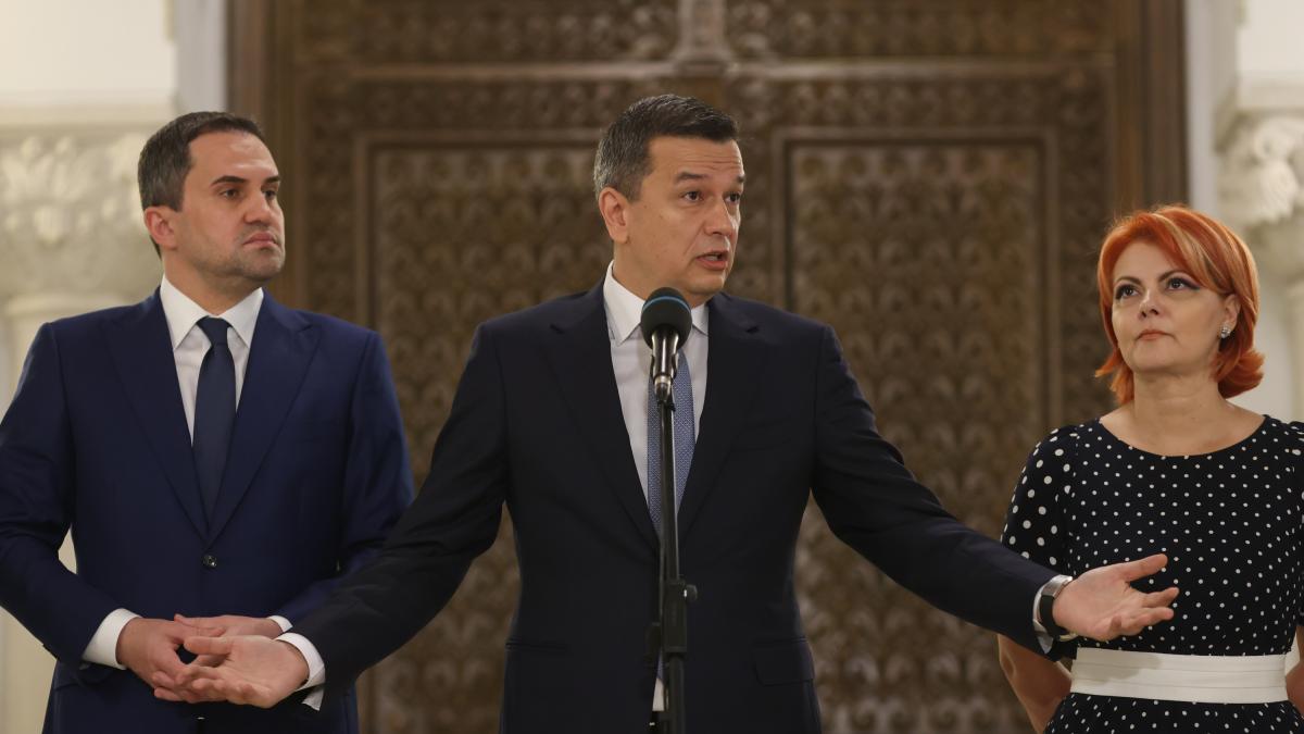 Atac in Coalitie PSD USR nu face nimic
