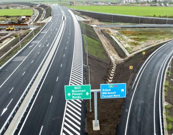 Autostrazile A7 si A8 salvate prin noi finantari