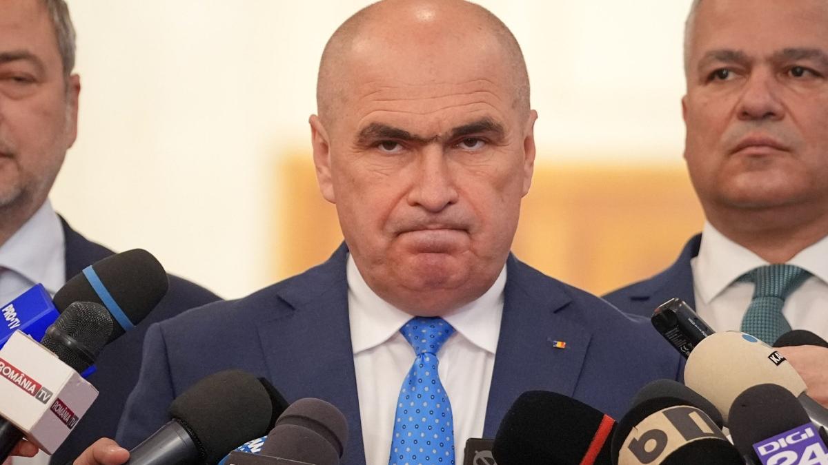 Bolojan continua concedierile Facem asta in toate ministerele