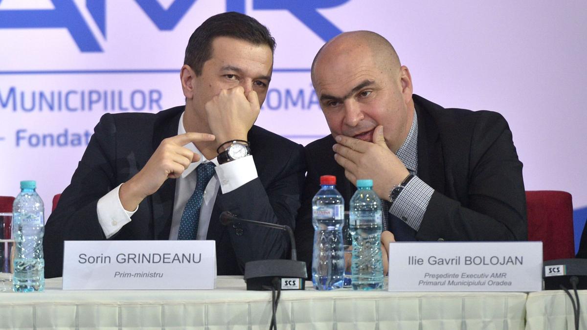 Bolojan invita PSD la masa deciziilor Coalitiei