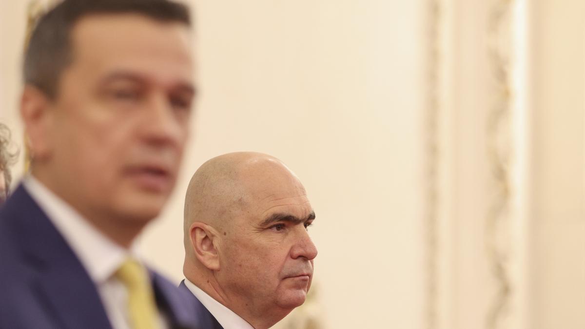 Bolojan si Grindeanu discuta Pachetul 2 de masuri
