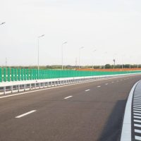 Bolojan si ministrul Transporturilor viziteaza santierul Autostrazii Moldova