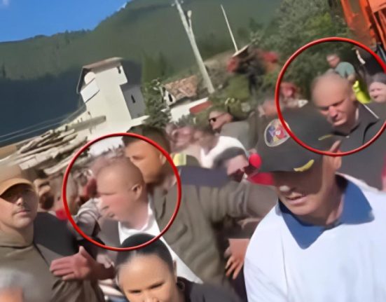 Calin Georgescu si interlopii la sinistrati cine sunt