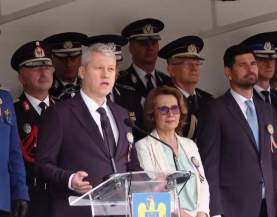 Catalin Predoiu Promotia actuala a Academiei de Politie incepe cariera intr o lume complexa